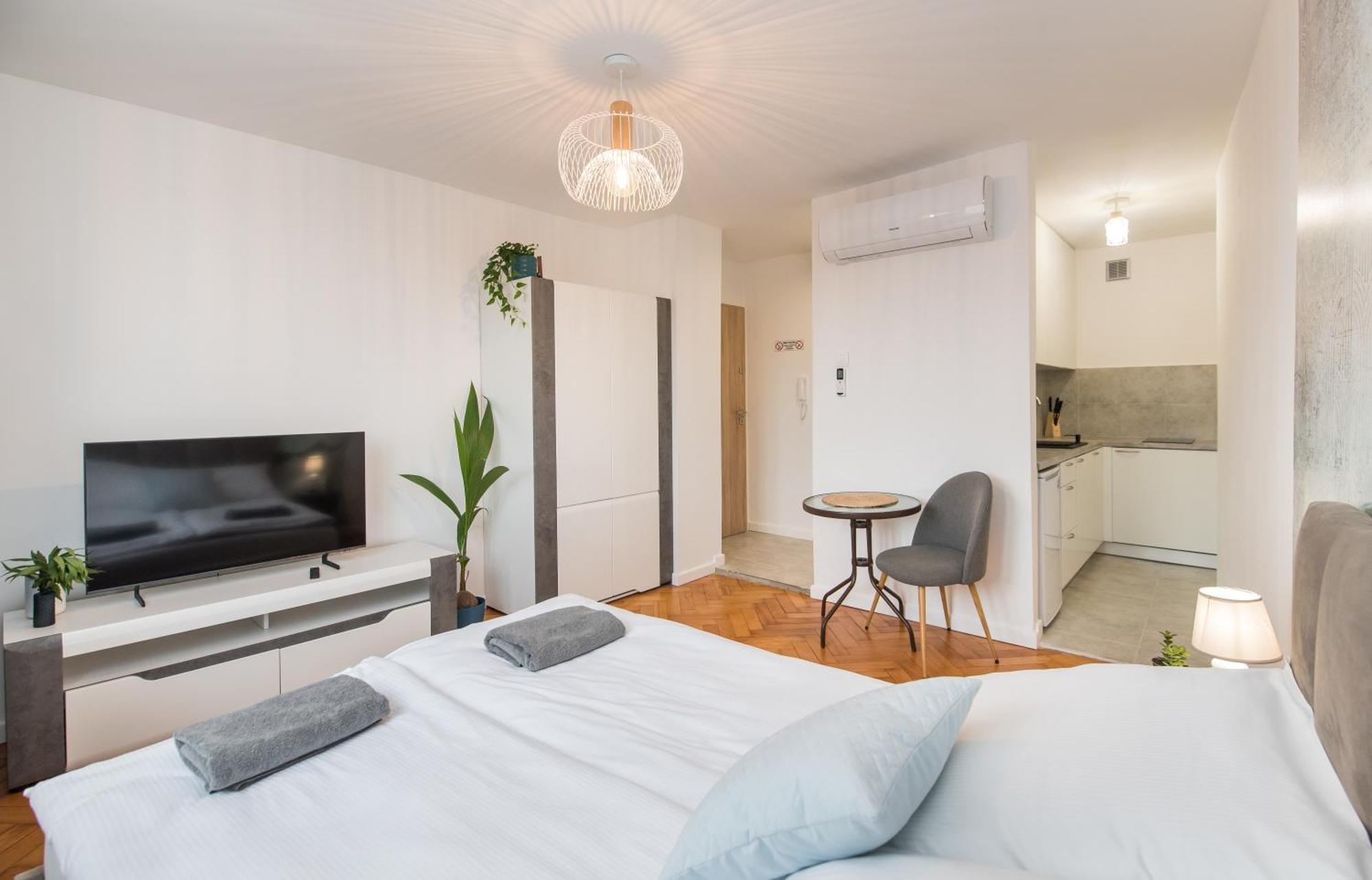 Apartament Dworcowa 24 글리비체 외부 사진