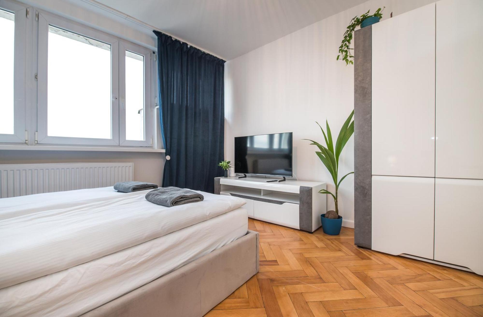Apartament Dworcowa 24 글리비체 외부 사진
