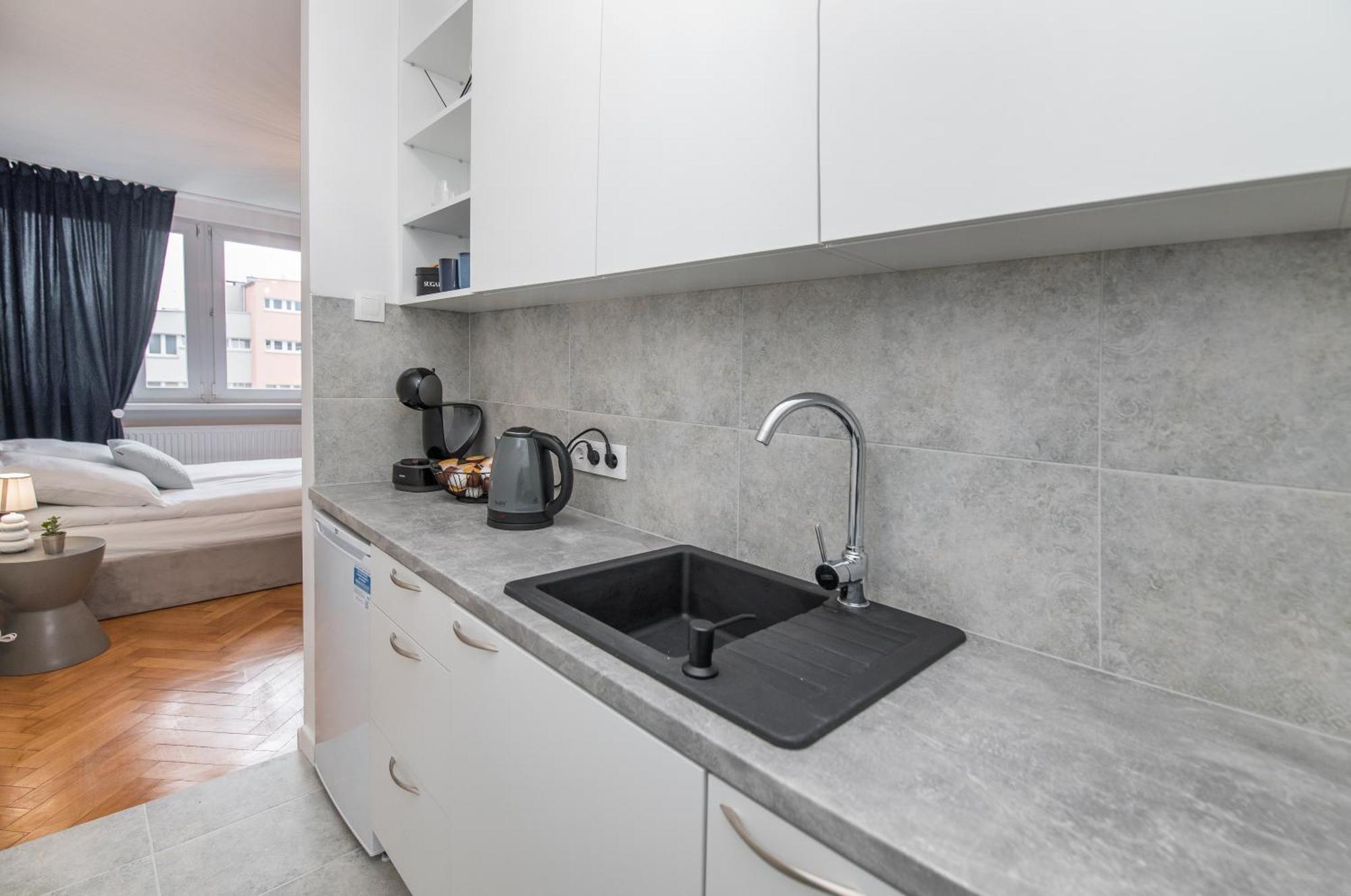 Apartament Dworcowa 24 글리비체 외부 사진