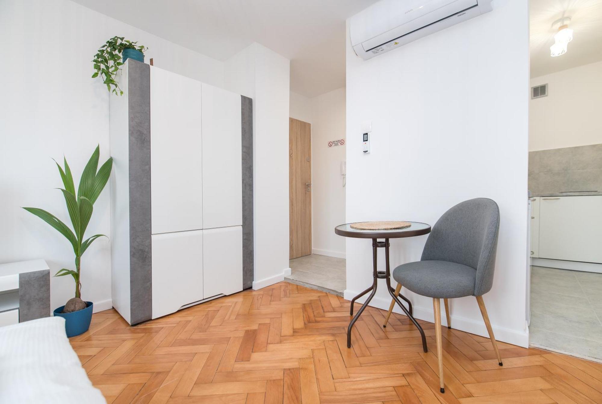 Apartament Dworcowa 24 글리비체 외부 사진